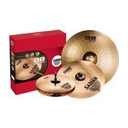 SABIAN B8 PRO NEW PROMOTIONAL SET (35003B-18)