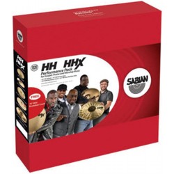 SABIAN HH/HHX Praise & Worship Pack