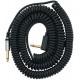 VOX VINTAGE COILED CABLE, BLACK
