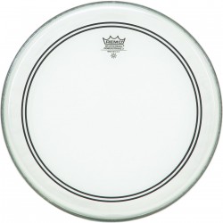 REMO POWERSTROKE3 22'' CLEAR