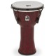 TOCA TF2DM-9RM 9" Freestyle II Djembe, Red Mask