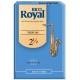 D`ADDARIO Rico Royal - Tenor Sax 2.5 - 10 Box