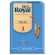 D`ADDARIO Rico Royal - Tenor Sax 3.0 - 10 Box