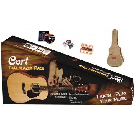 CORT TRAILBLAZER PACK CAP810 NS