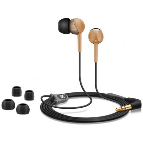 SENNHEISER CX 215 BRONZE