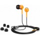 SENNHEISER CX 215 ORANGE