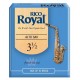 D`ADDARIO Royal - Alto Sax 3.5 - 10 Pack