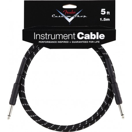 FENDER PERFORMANCE SERIES INSTRUMENT CABLE BOWL