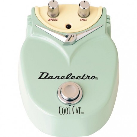 Danelectro DC-1 Cool Cat Chorus Pedal 