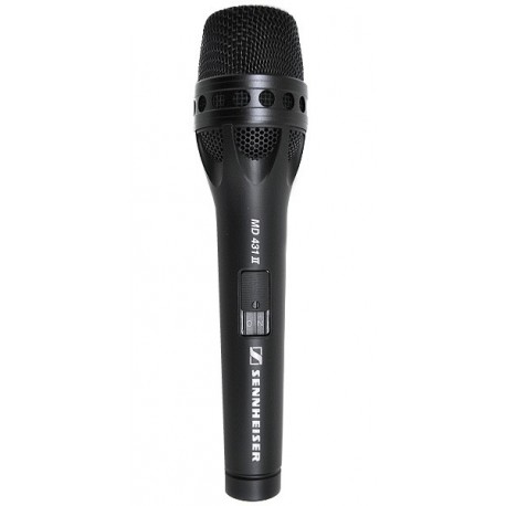 SENNHEISER MD 431