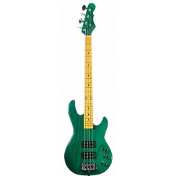 G&L L2000 FOUR STRINGS (Clear Forest Green. Maple)