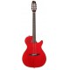 GODIN 035946 - Multiac Steel Duet Ambiance Red HG with Bag