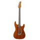 GODIN 31078 - Passion RG3 Natural Mahogany RN with Tour Case - 2022/2528