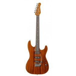 GODIN 31078 - Passion RG3 Natural Mahogany RN with Tour Case - 2022/2528