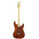 GODIN 31085 - Passion RG3 Natural Flame MN with Tour Case - 2141/2676