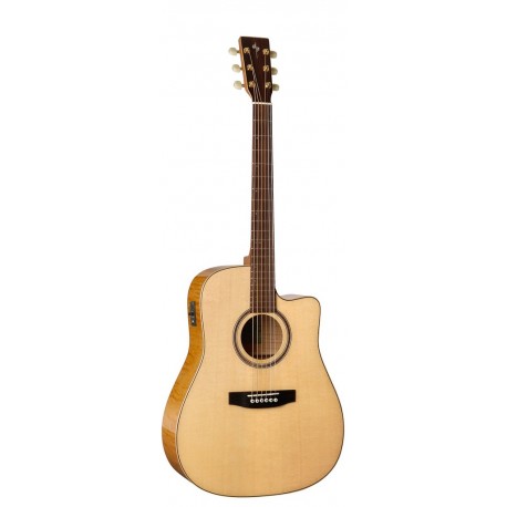 S&P 033270 - SHOWCASE CW FLAME MAPLE A6T WITH DLX TRIC