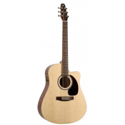 SEAGULL 030910 - COASTLINE S6 SLIM CW SPRUCE QI