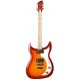 GODIN 037971 - Dorchester Cherry Burst HG MN with Bag