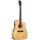 S&P 033553 - Showcase Flame Maple A6T with DLX TRIC