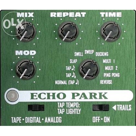 LINE6 ECHO PARK PARK MODULE