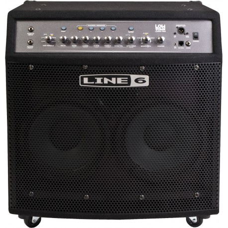 LINE6 LOWDOWN LD400 PRO