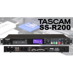 TASCAM SS-CR200