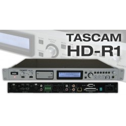 TASCAM HD-R1