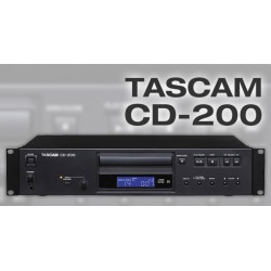 TASCAM CD-200