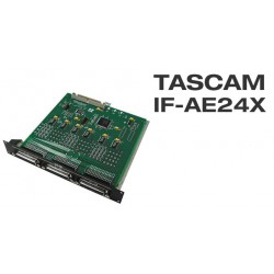 TASCAM IF-AE24X
