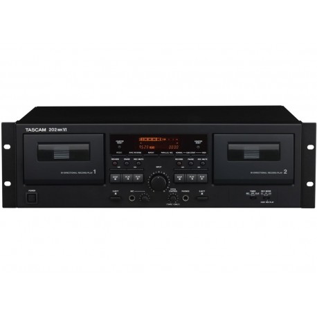 Tascam 202MK6