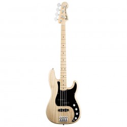 FENDER AMERICAN DELUXEE PRECISION BASS MN NAT