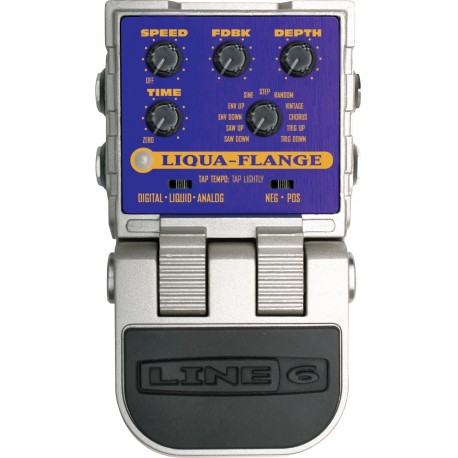 LINE6 LIQUA-FLANGE