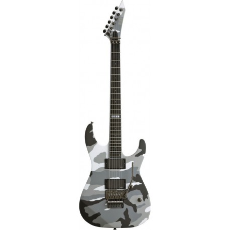 ESP M II NeckThru Urban