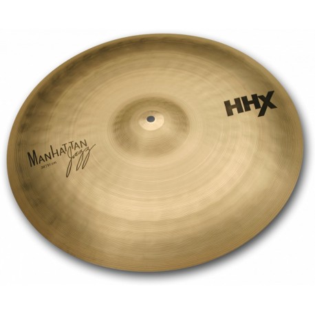 SABIAN 20" HHX Manhattan Jazz Ride