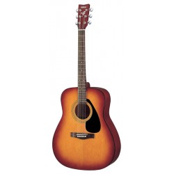 YAMAHA F310 (Tabacco Brown Sunburst)