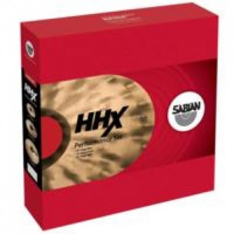 SABIAN HHX Evolution Promotional Set (15005XEBP)