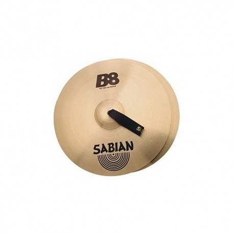 SABIAN 18" B8 Marching Band
