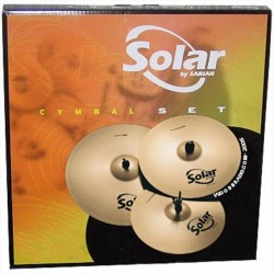 SABIAN Solar 2-pack (05002)