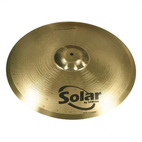 SABIAN 18" SOLAR Crash Ride (01811)