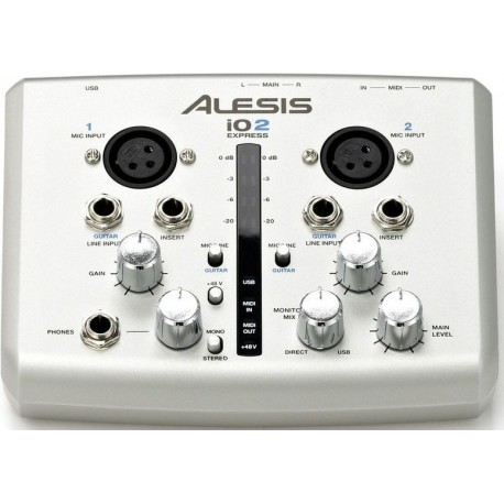Alesis IO2 EXPRESS