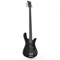 WARWICK STREAMER LX4 BLACK