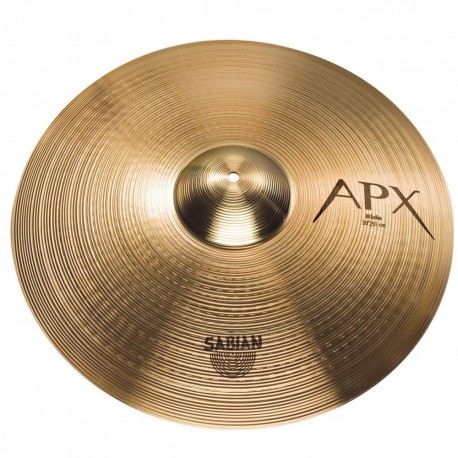 SABIAN APX 20" MEDIUM RIDE (AP2012)