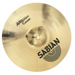 SABIAN 16" AA BRIGHT CRASH (21637)