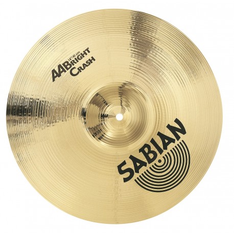 SABIAN 16" AA BRIGHT CRASH (21637)