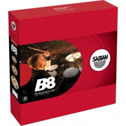 SABIAN B8 PROMOTIONAL SET (45003G)