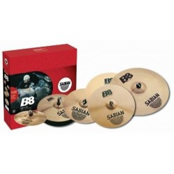 SABIAN B8 SUPER SET (45007S)