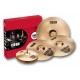 SABIAN B8 ROCK SET с кейсом (45009C)