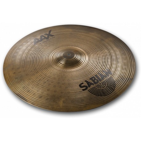 SABIAN 21" AAX Memphis Ride