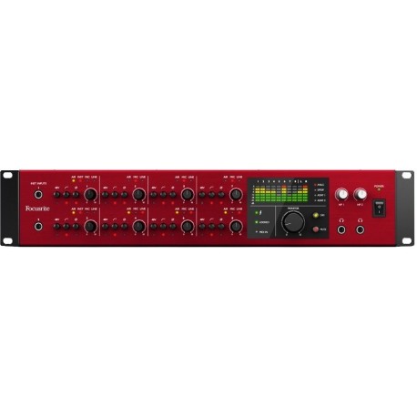 FOCUSRITE CLARETT 8PRE X