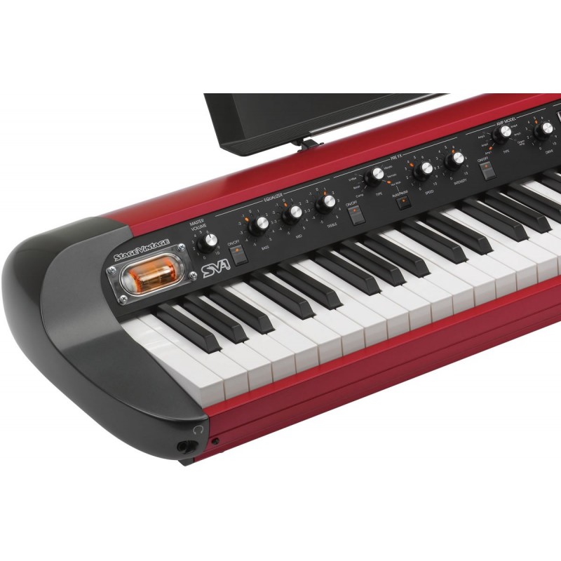 Дом Музыки|Купить KORG SV1-73R электропианино (цифровые пианино